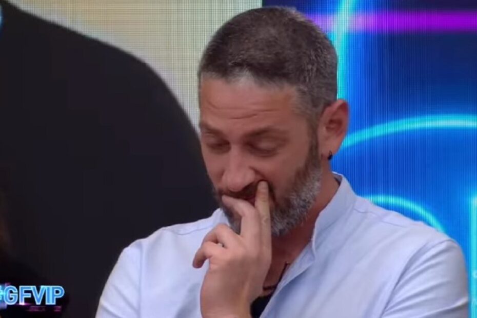 Edoardo Tavassi lascia GF Vip 7