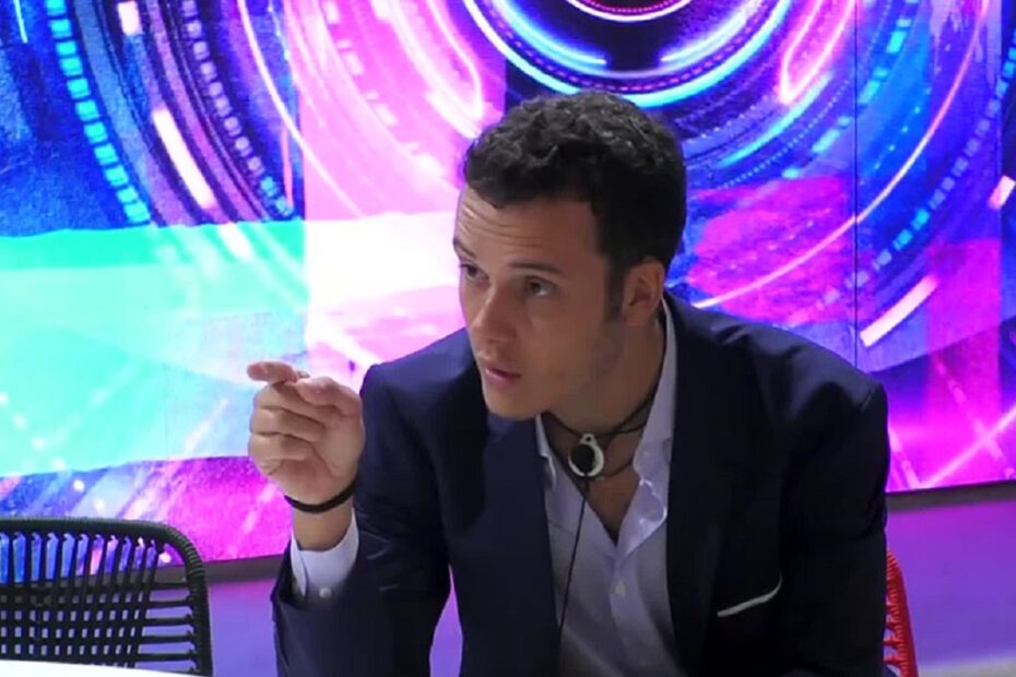GF Vip 7 Antonella Fiordelisi Edoardo Donnamaria