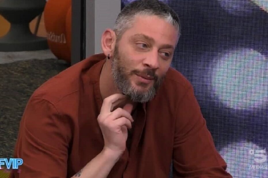 GF Vip 7 Edoardo Tavassi innamorato