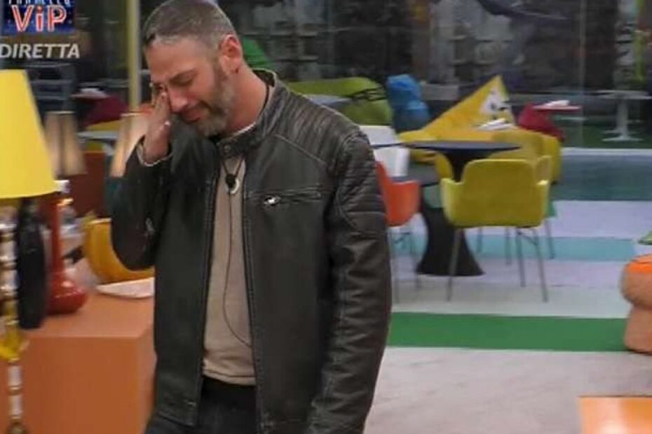 Edoardo Tavassi e lo scherzo della squalifica al GF Vip 7