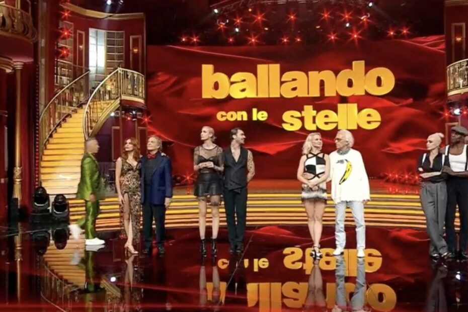 ema stokholma amore ballando