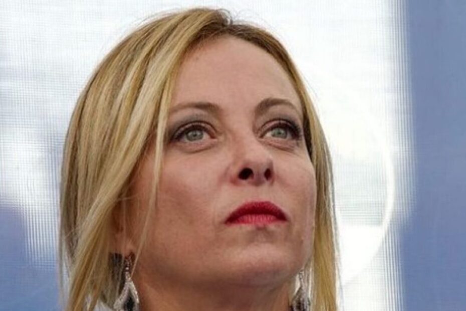 Figlia Giorgia Meloni, frase choc di Furio Colombo