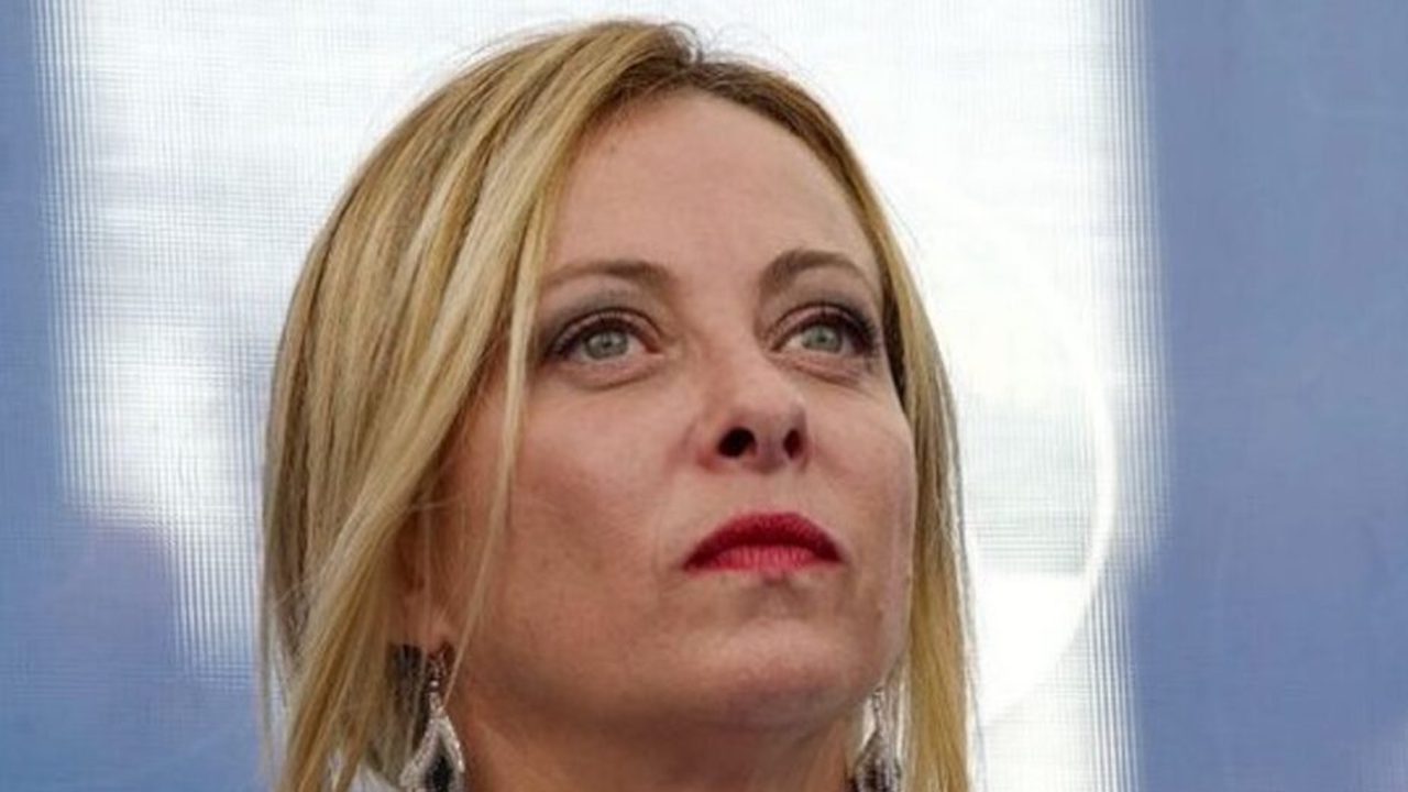 Figlia Giorgia Meloni Frase Choc Di Furio Colombo A L aria Che Tira