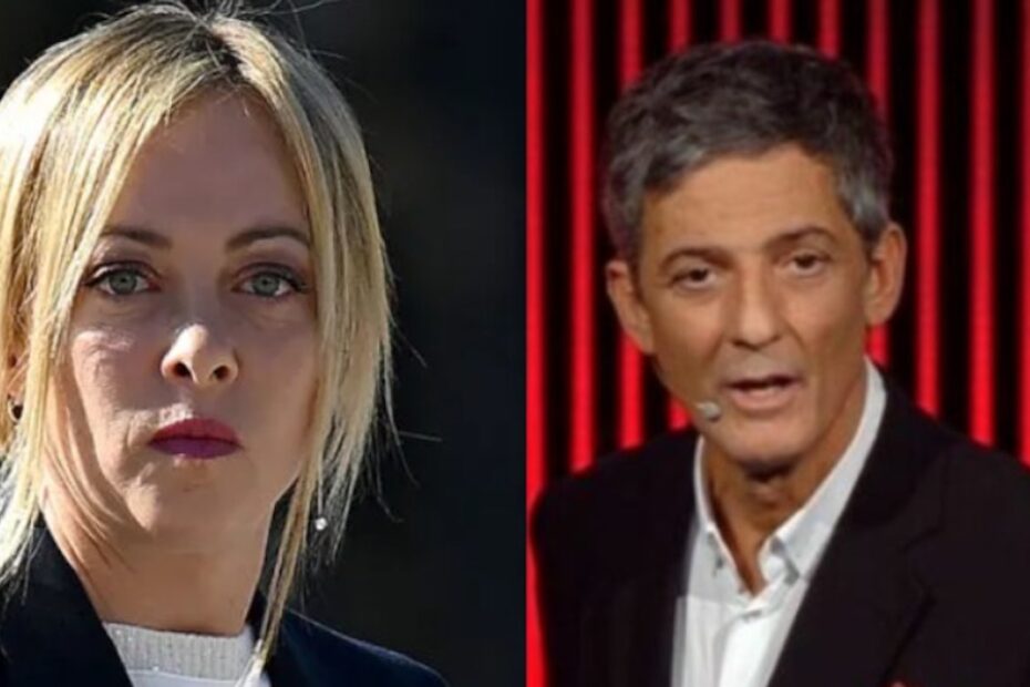 Fiorello e l’ironia su Giorgia Meloni e i fatti del rave