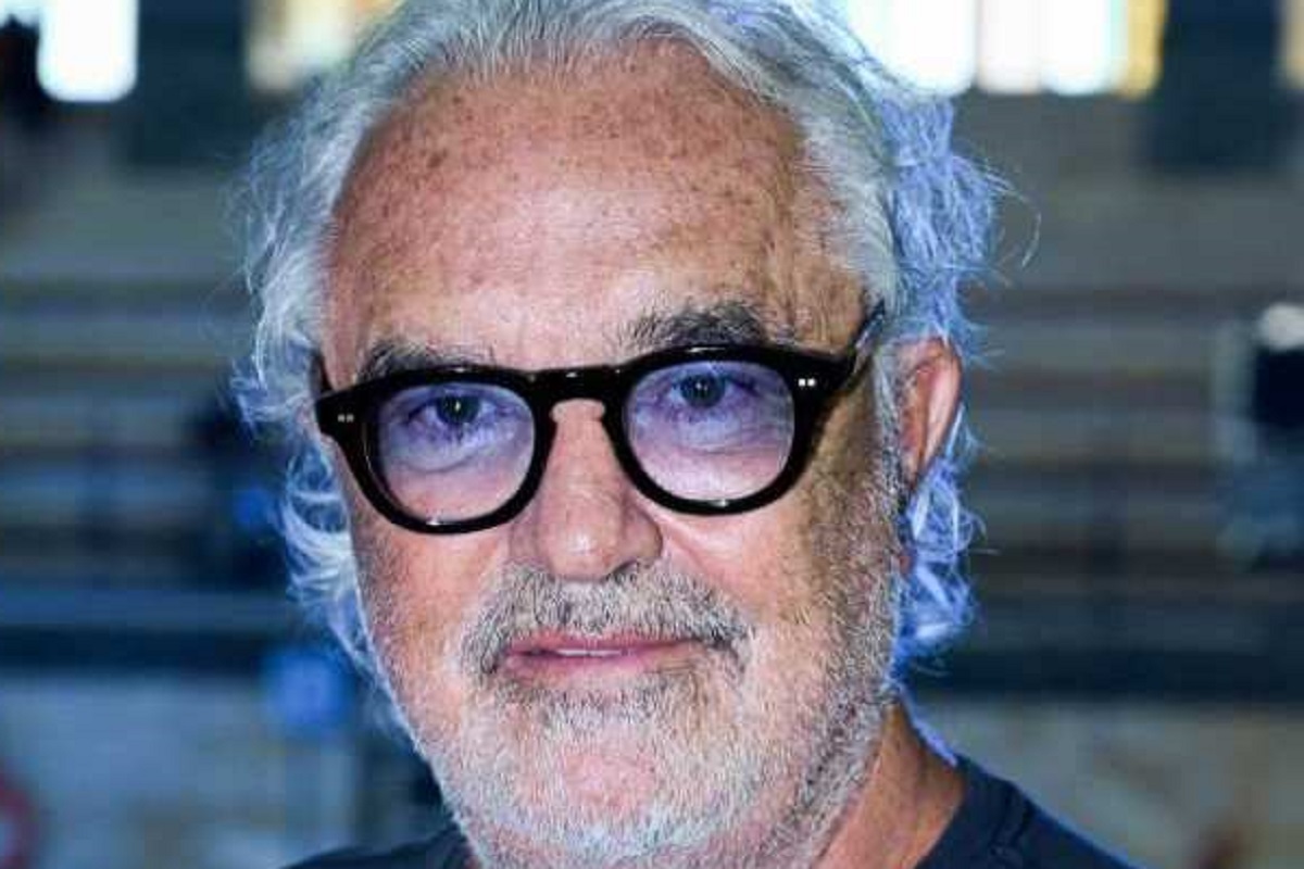 Flavio Briatore parla della figlia Leni