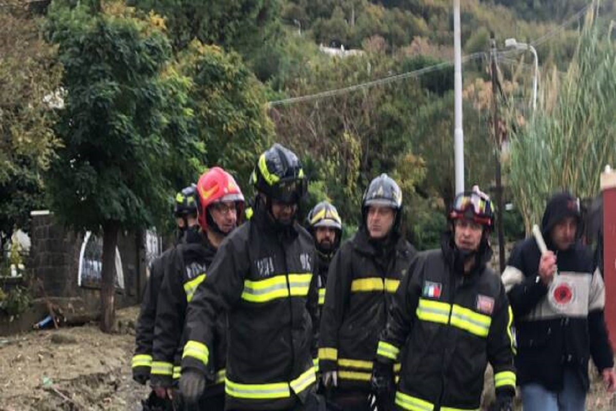 Eleonora Sirabella vittima della frana a Ischia. Il ritrovamento del cadavere