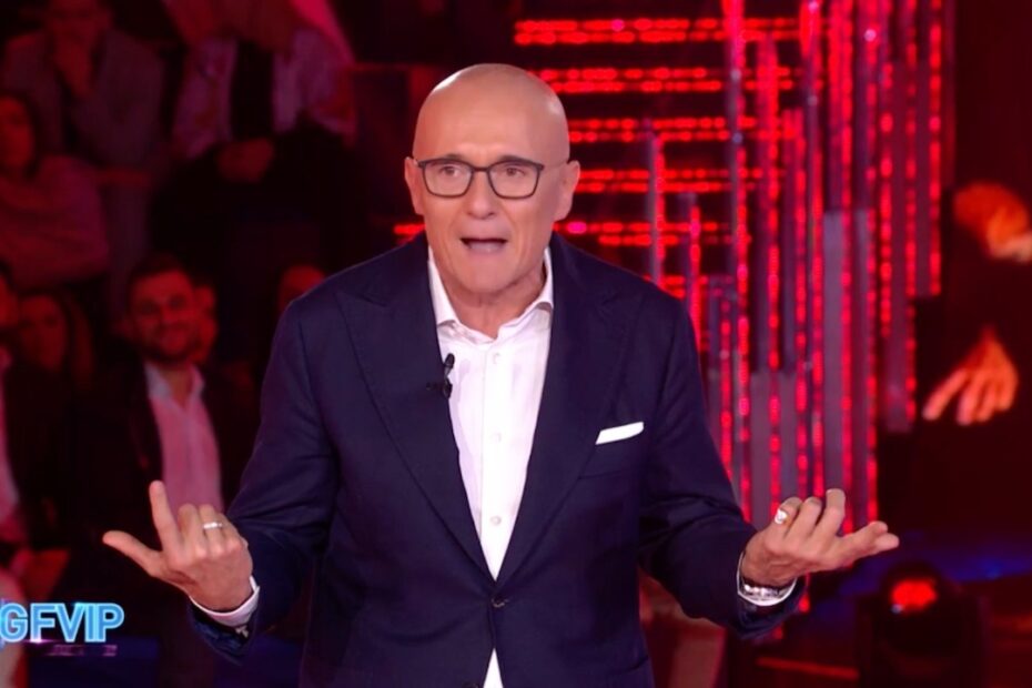 GF Vip non va in onda giovedì 17 novembre