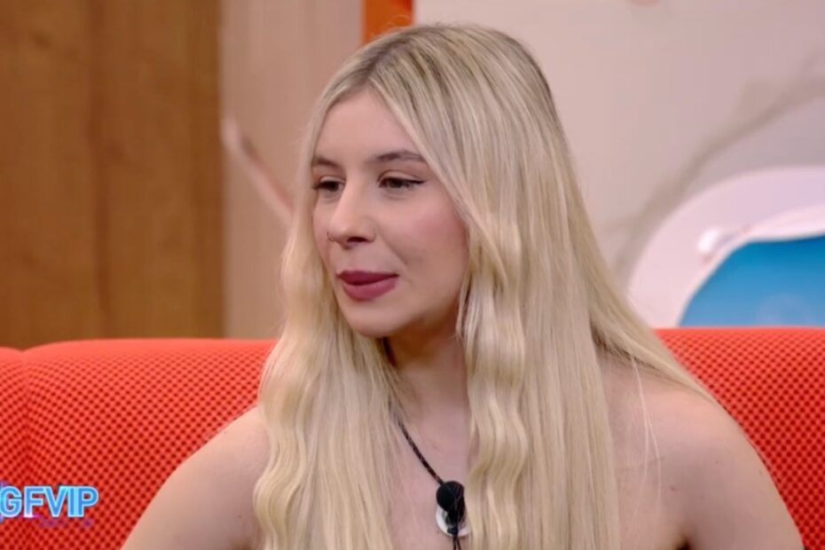 GF vip 7 Micol Incorvaia rischio squalifica