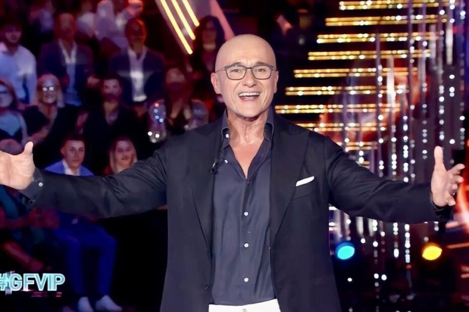 gf vip nuova concorrente
