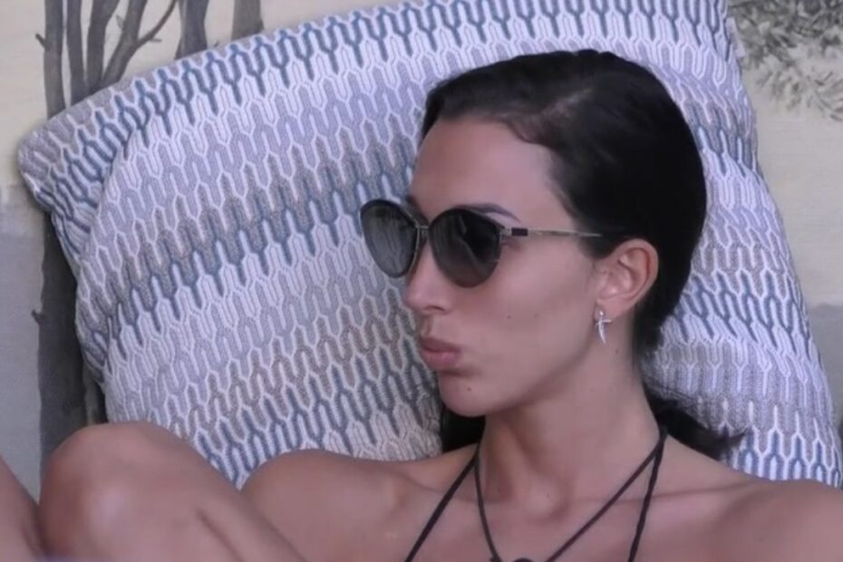 sofia antonino paura divorzio