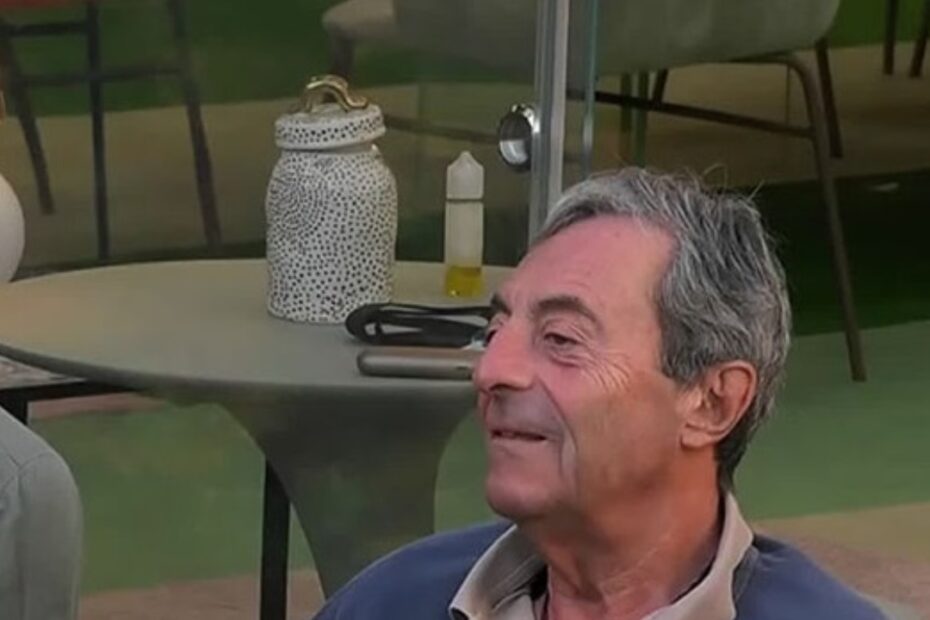 gf vip attilio romita rischio squalifica