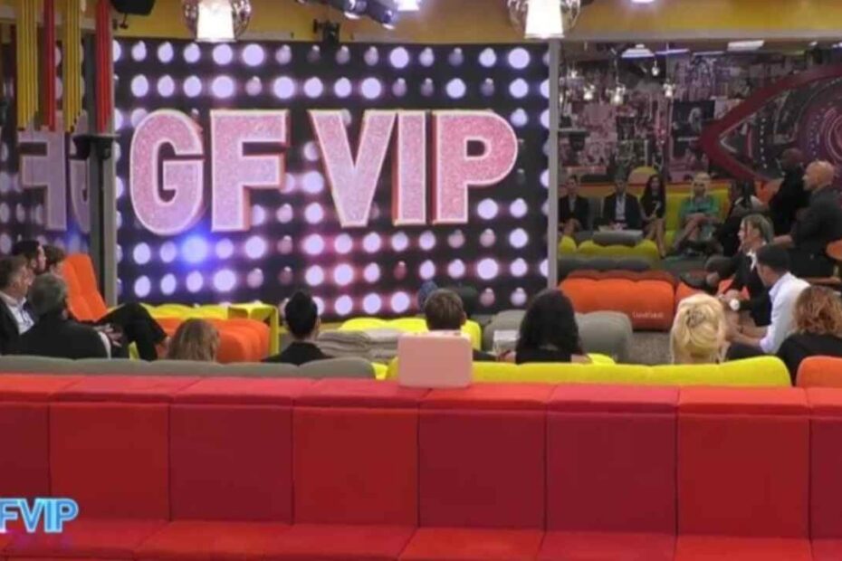 gf vip daniele dal moro sta male