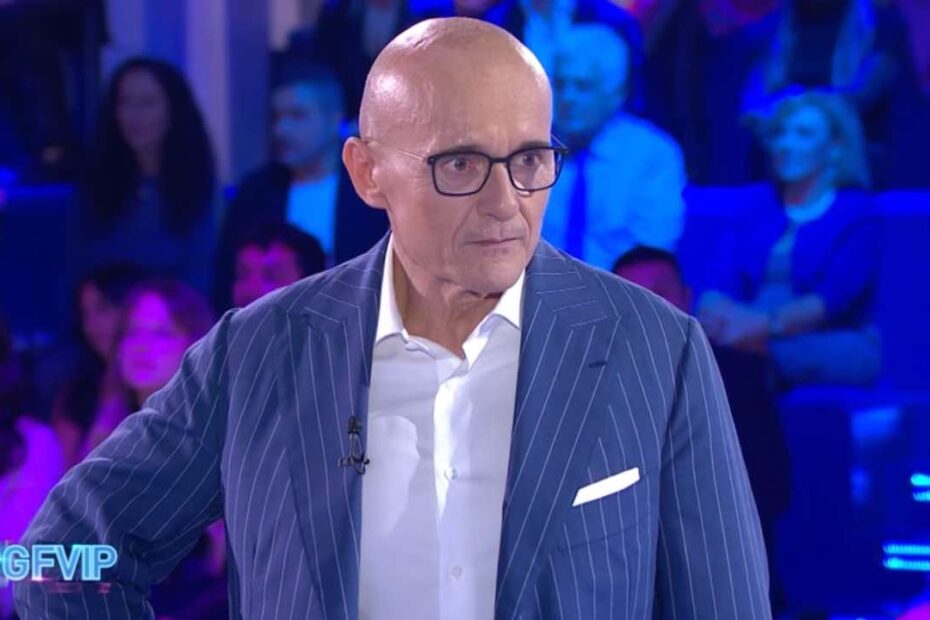 gf vip bestemmia daniele dal moro
