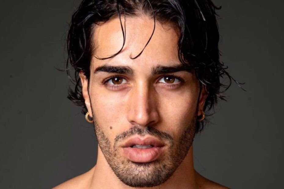 gf vip luciano punzo manuela carriero mistero