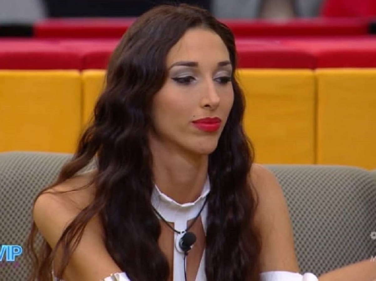 GF Vip 7 finita Giaele De Donà Antonino Spinalbese