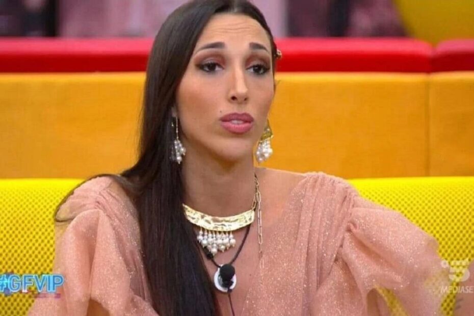 GF Vip 7 Antonino Spinalbese e Giaele De Donà