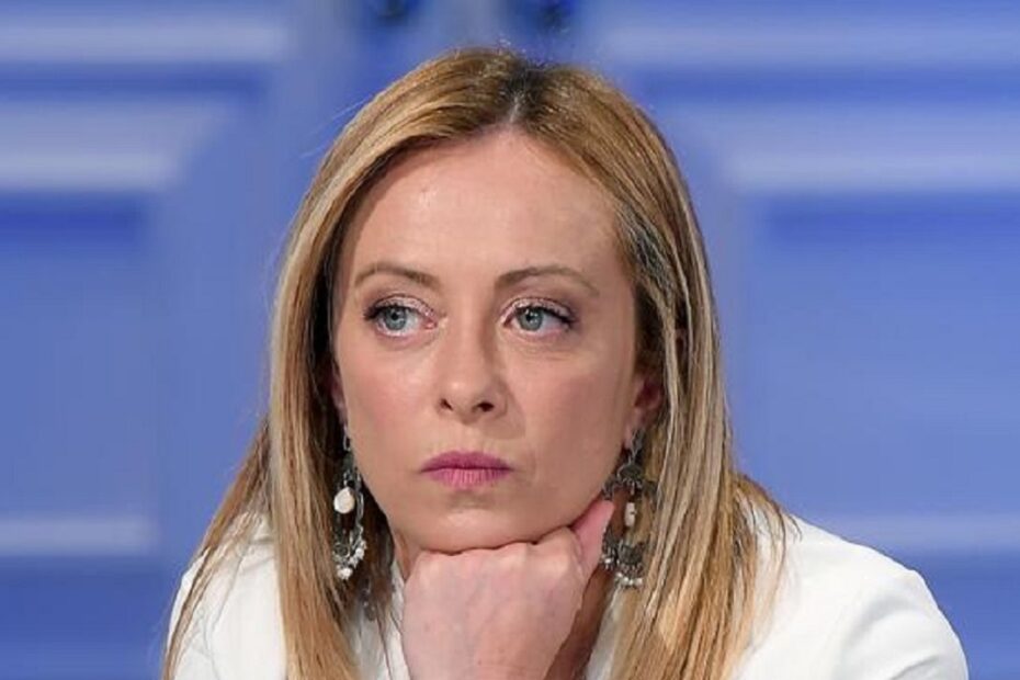 Giorgia Meloni legge di bilancio