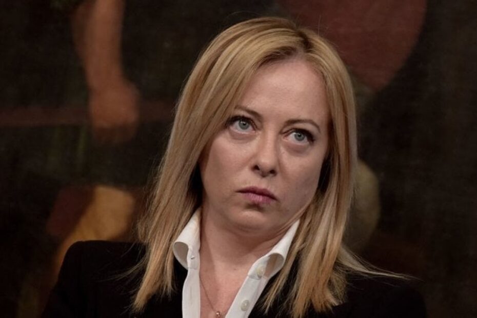 giorgia meloni egitto al-sisi regeni