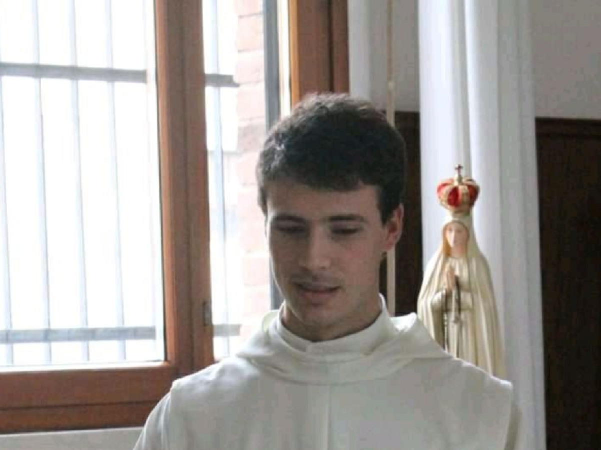 Giuseppe Frena rap convento benedettino
