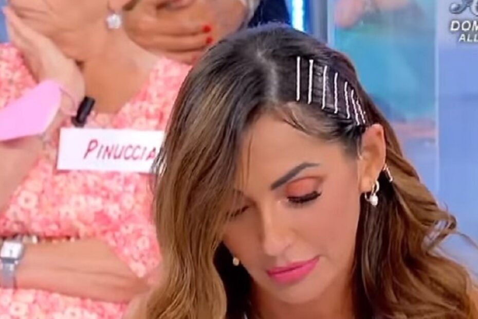 UeD Ida Platano Maria De Filippi