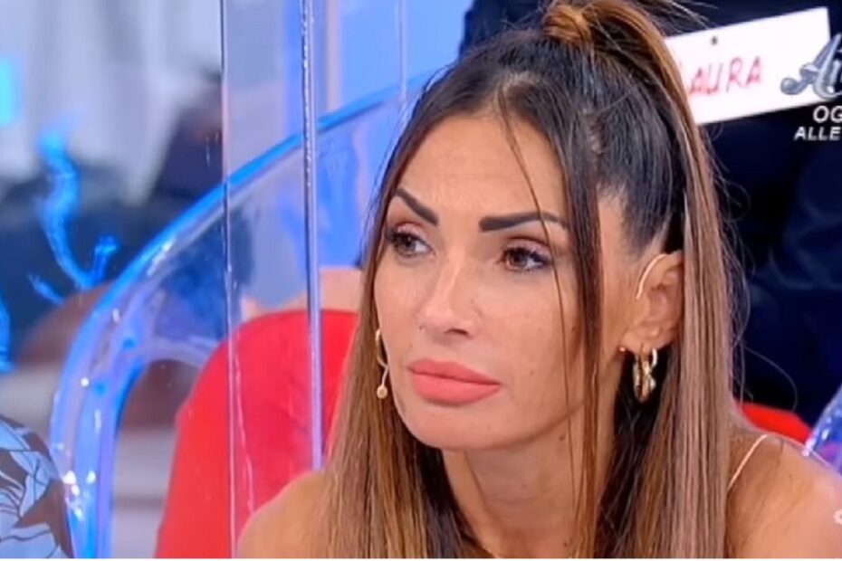 Uomini e Donne, Federica Aversano accusa Ida Platano.