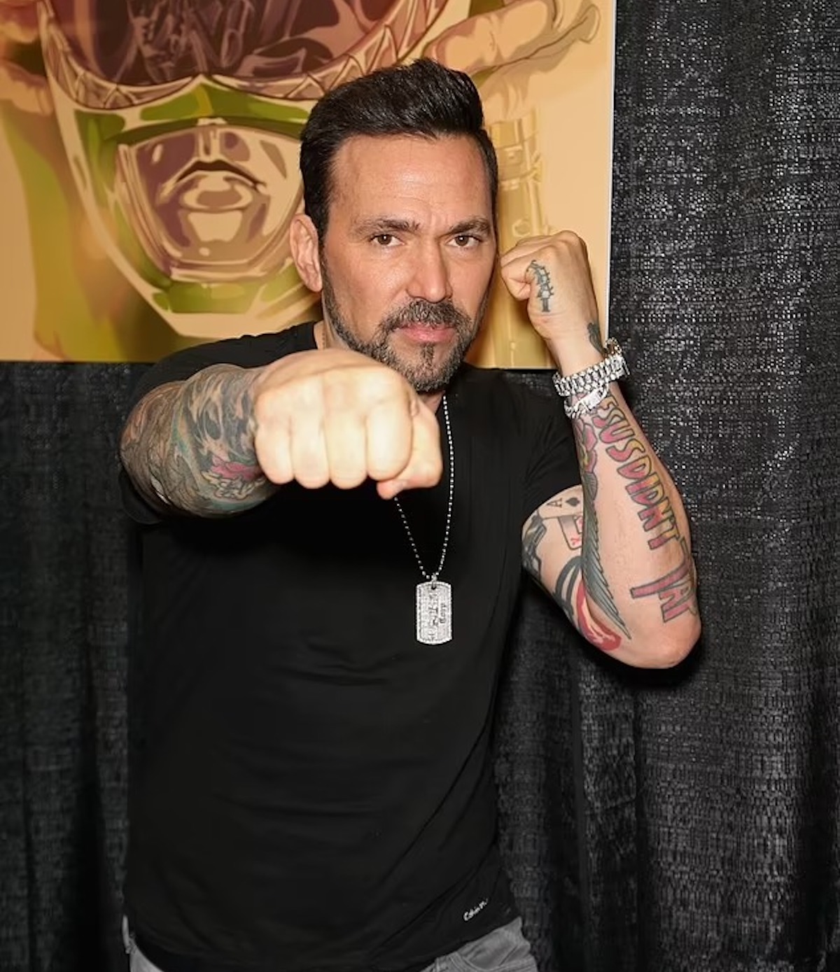 Jason David Frank morto attore power ranger