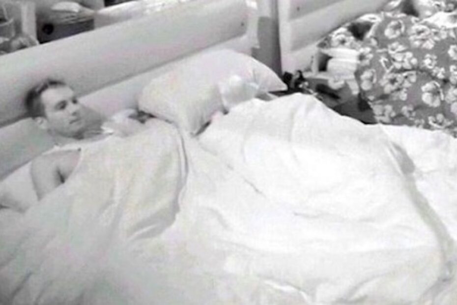 La reazione di Alberto De Pisis alla notte infuocata al GF Vip 7