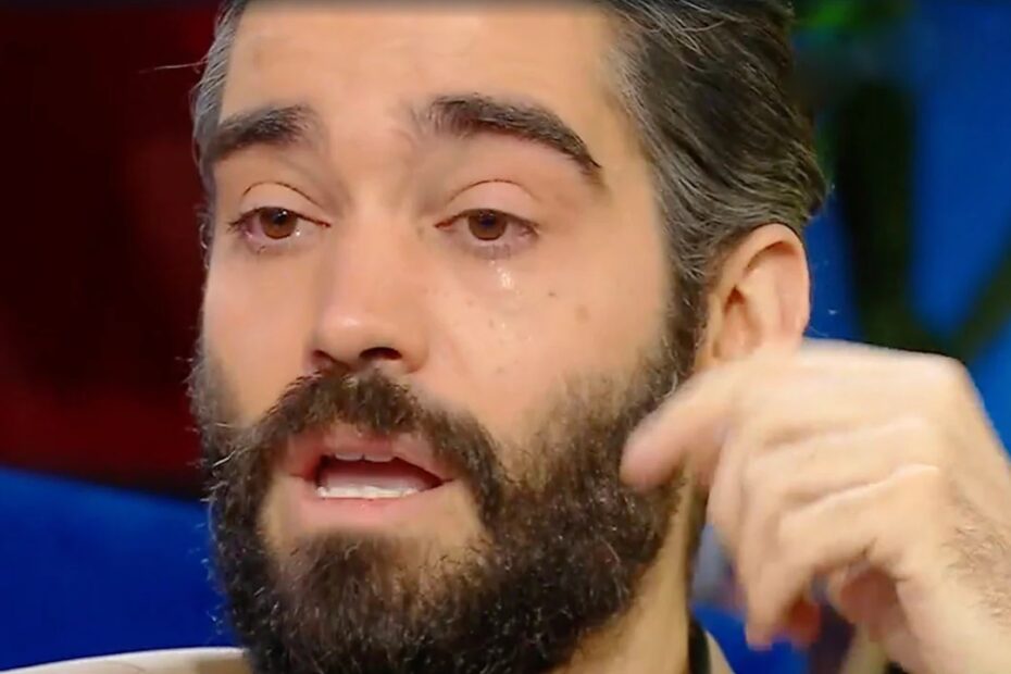 lorenzo biagiarelli sta male