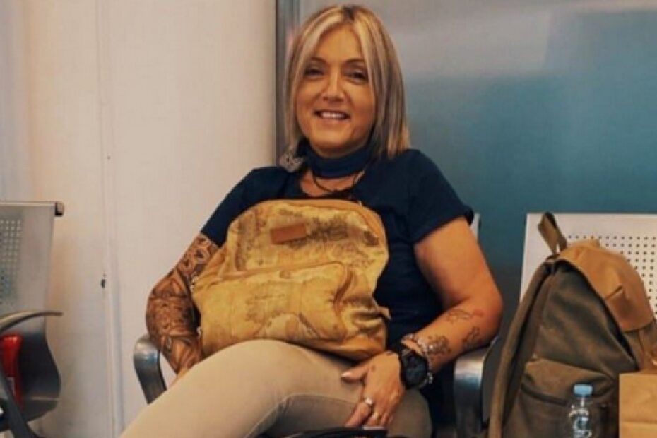 Loriana Sasso trova madre biologica sora