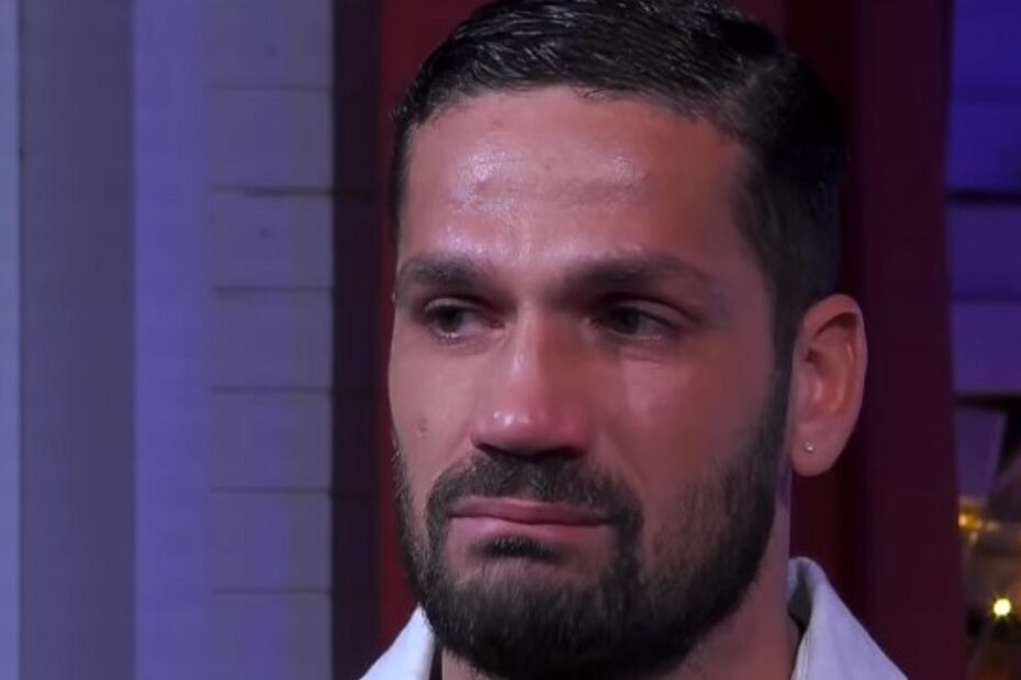 GF Vip 7 Luca Salatino Soraia Allam