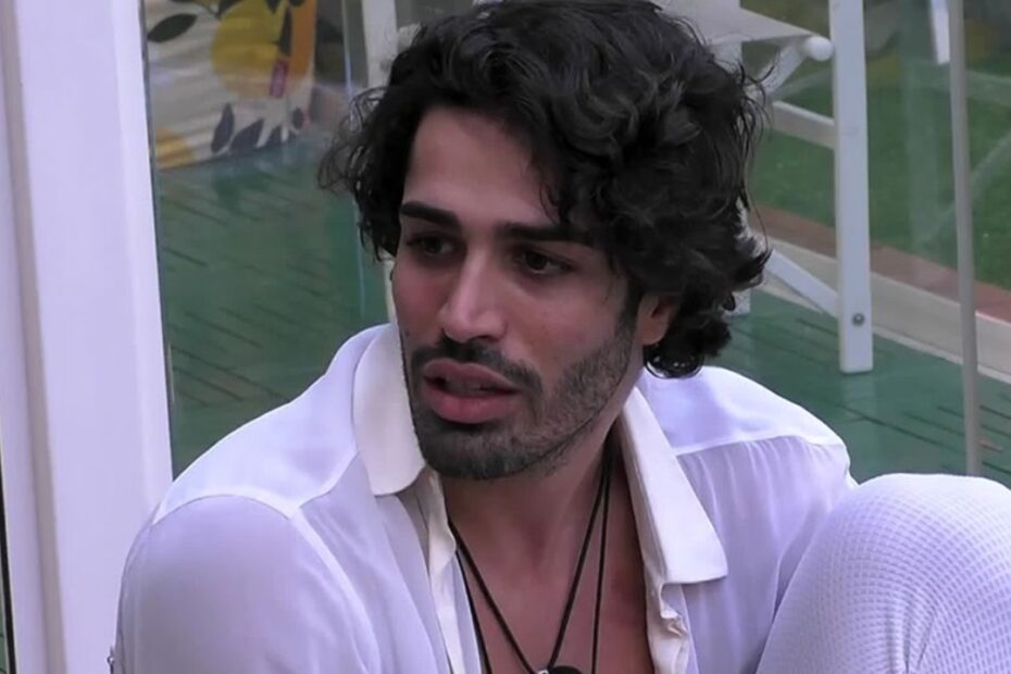 luciano punzo bugia gf vip