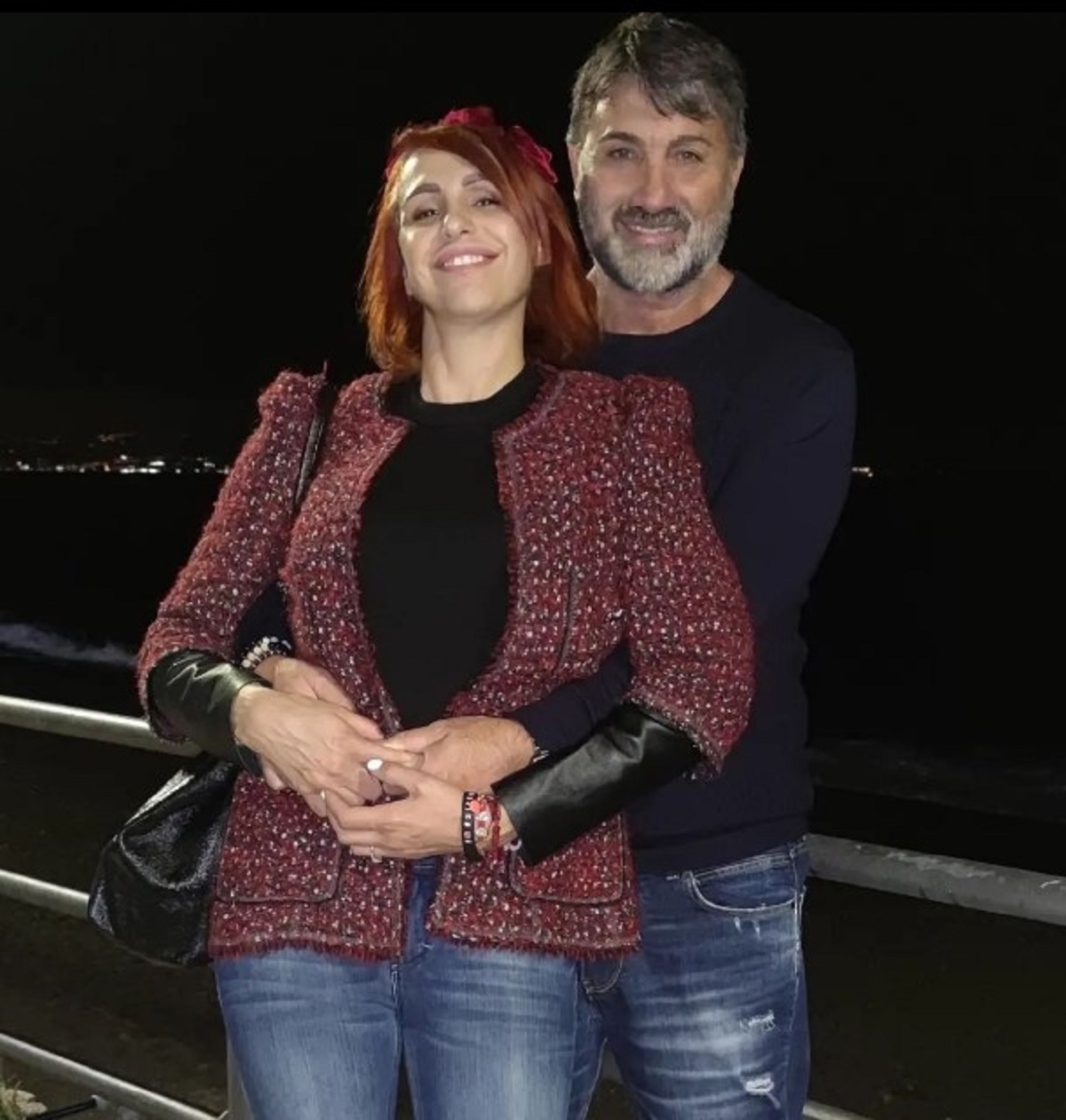 UeD matrimonio Luisa Monti Salvio Calabretta 