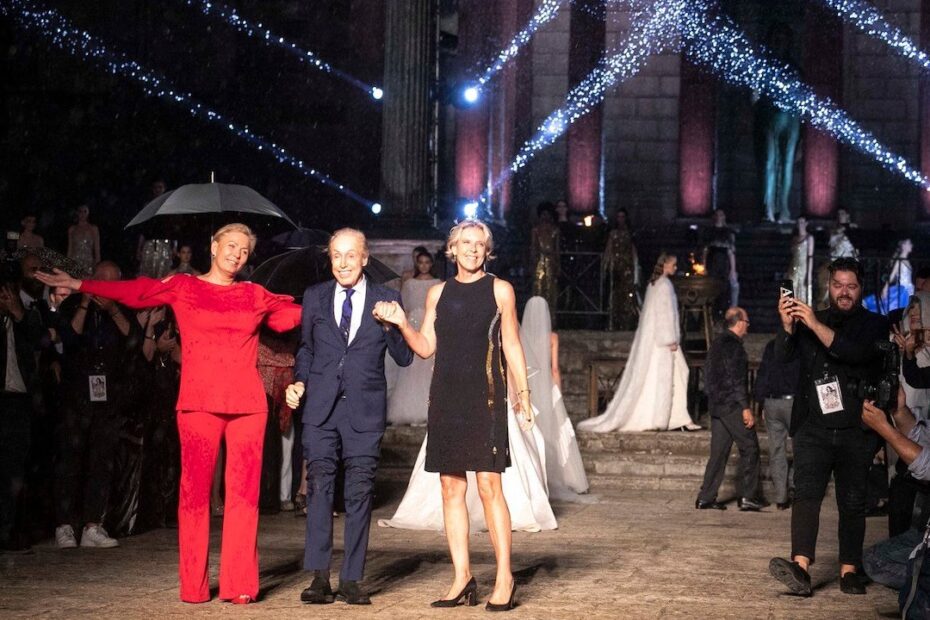 Lutto nella moda italiana: è morto Renato Balestra