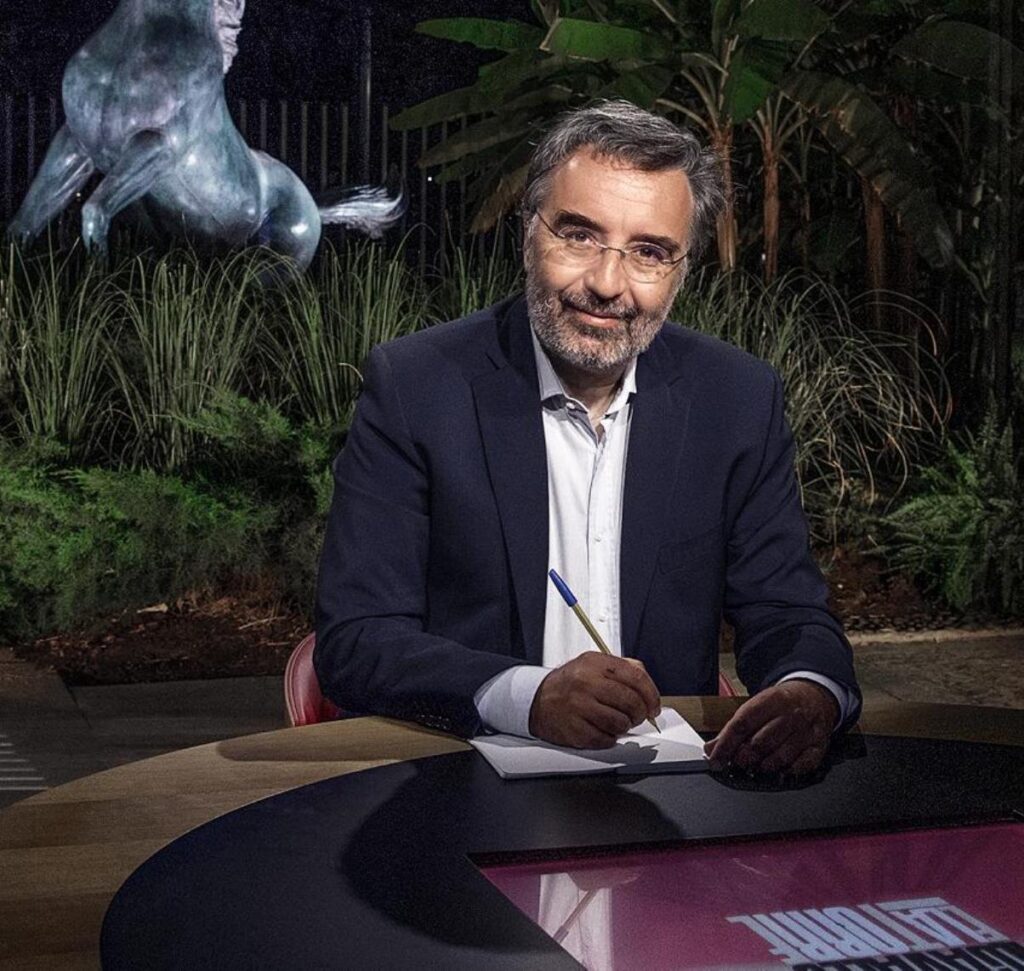 rai marco damilano il cavallo e la torre a rischio