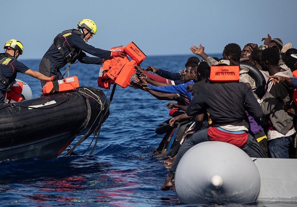 migranti italia verdetto sbarco geo barents