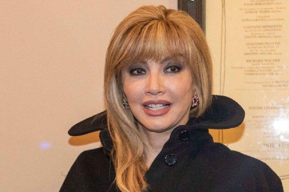 Ballando con le stelle Giovanna Ralli
