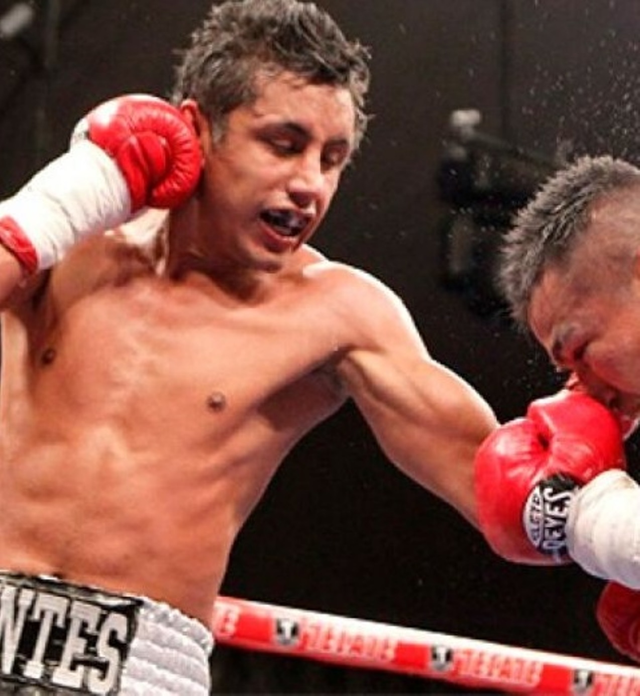 moises fuentes morto lutto boxe