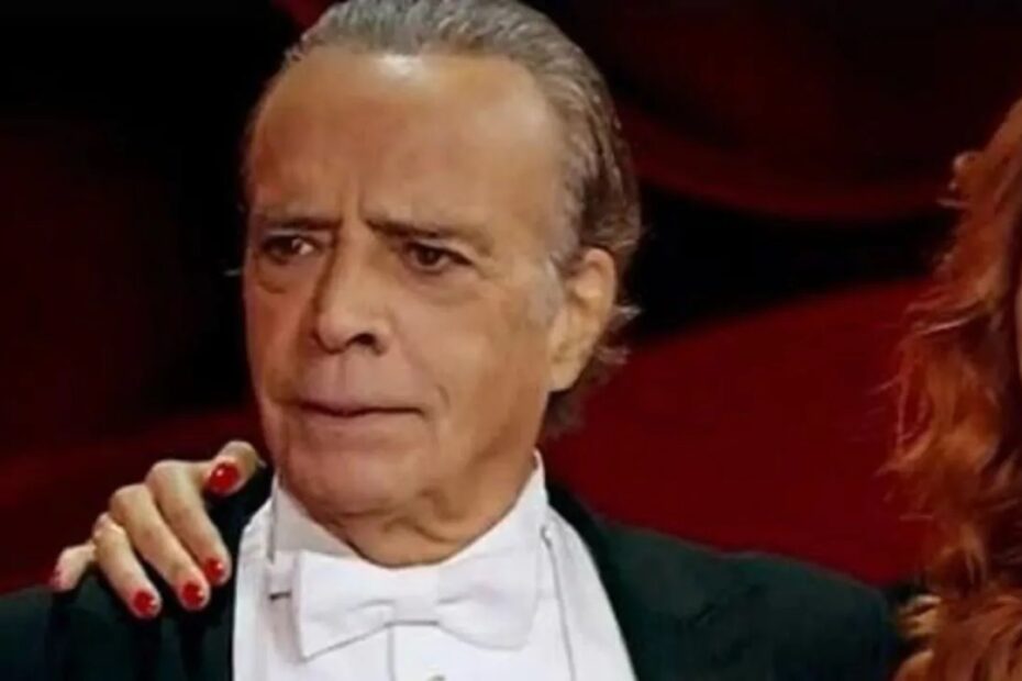 Ballando con le stelle Enrico Montesano