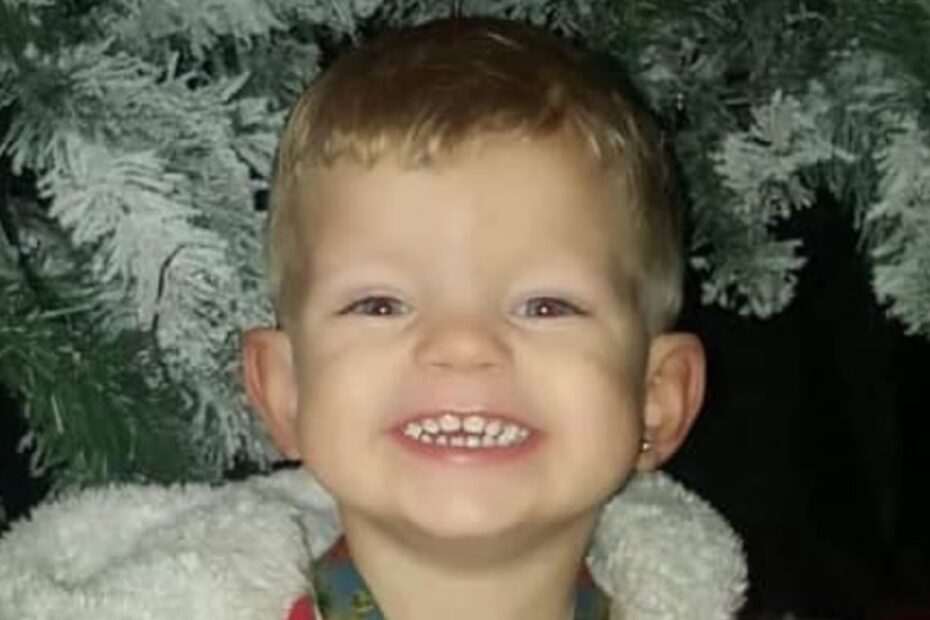 Kyle Lewis morto a 5 anni ingoiato puntina