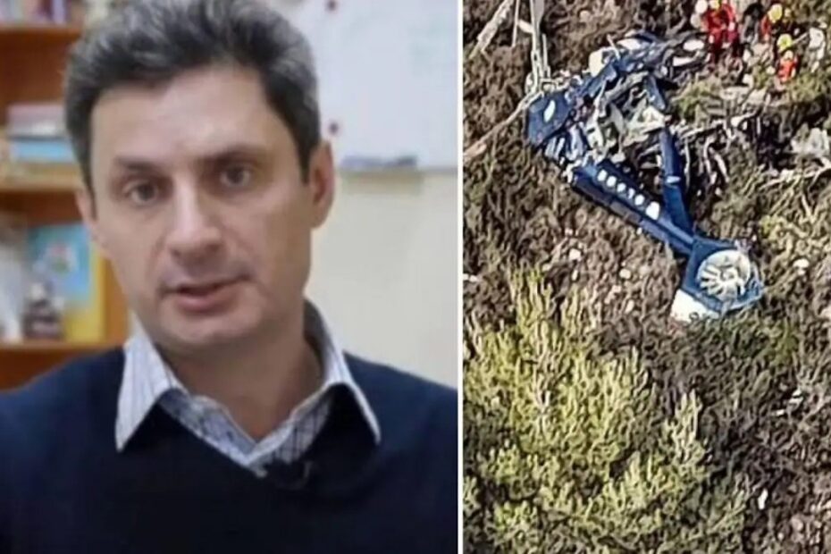 Vyacheslav Taran, il miliardario russo morto in un incidente