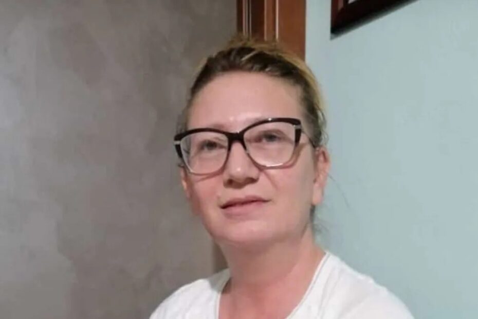 Nicoletta Palladini è morta per un incidente alla Vetreria