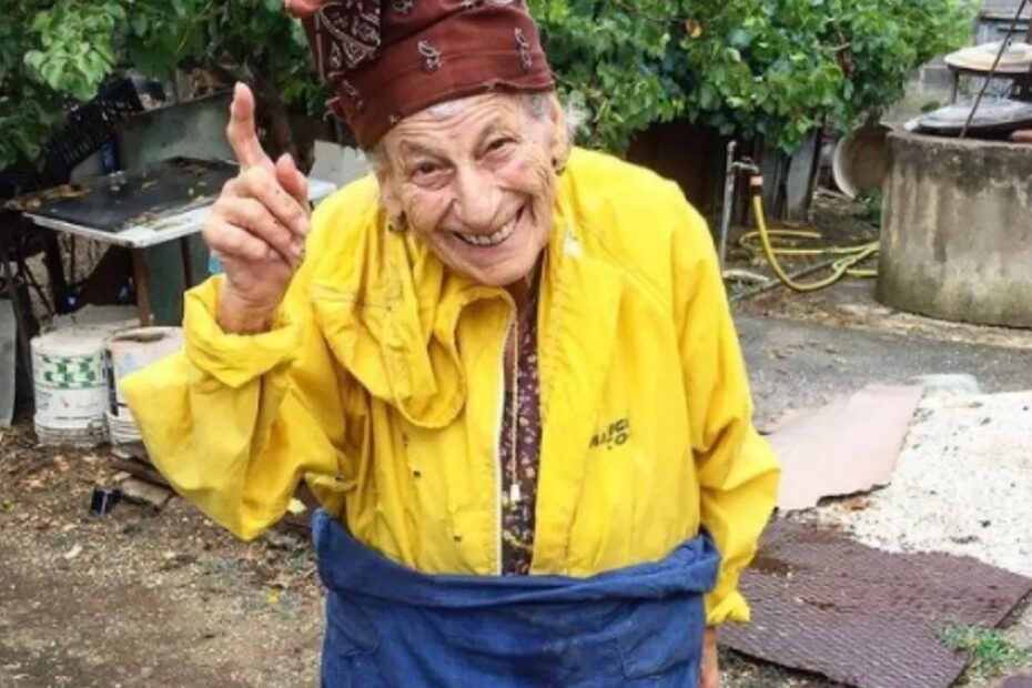 Nonna Giovanna, morta carbonizzata la star di TikTok