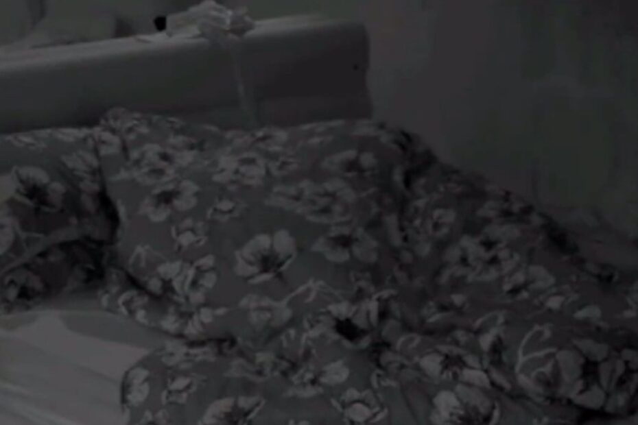 Notte hot al GF Vip 7: Oriana e Antonino sotto le coperte