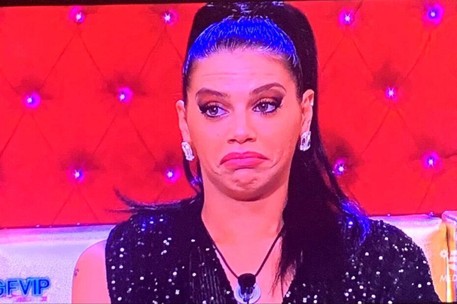 Oriana Marzoli sta facendo impazzire Antonella Fiordelisi al GF Vip