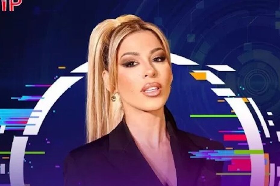 Oriana Marzoli età altezza peso chi è GF Vip 7