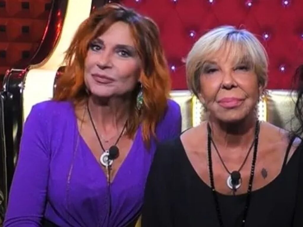 Patrizia contro il GF Vip 7 e i video su Micol Incorvaia