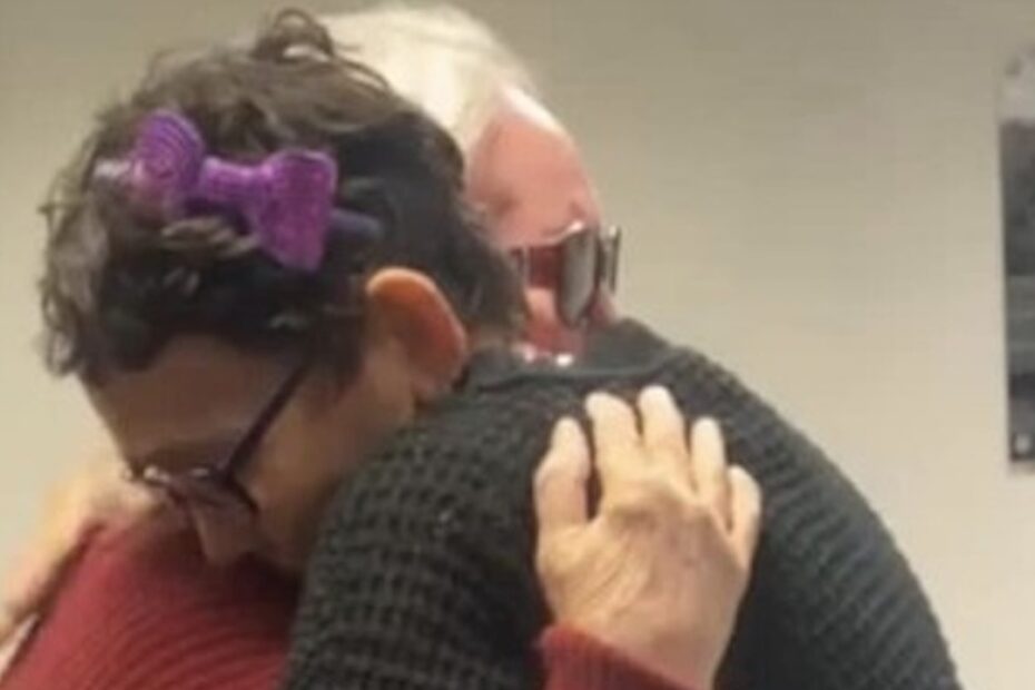 Rapita da bambina torna a casa Melissa Highsmith
