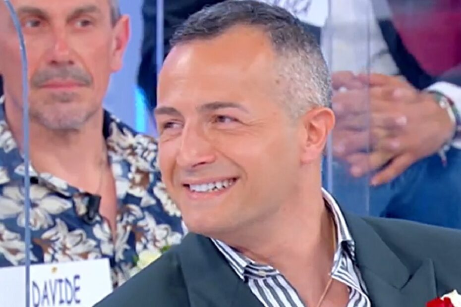 UeD Riccardo Guarnieri notte insieme Gloria Nicoletti