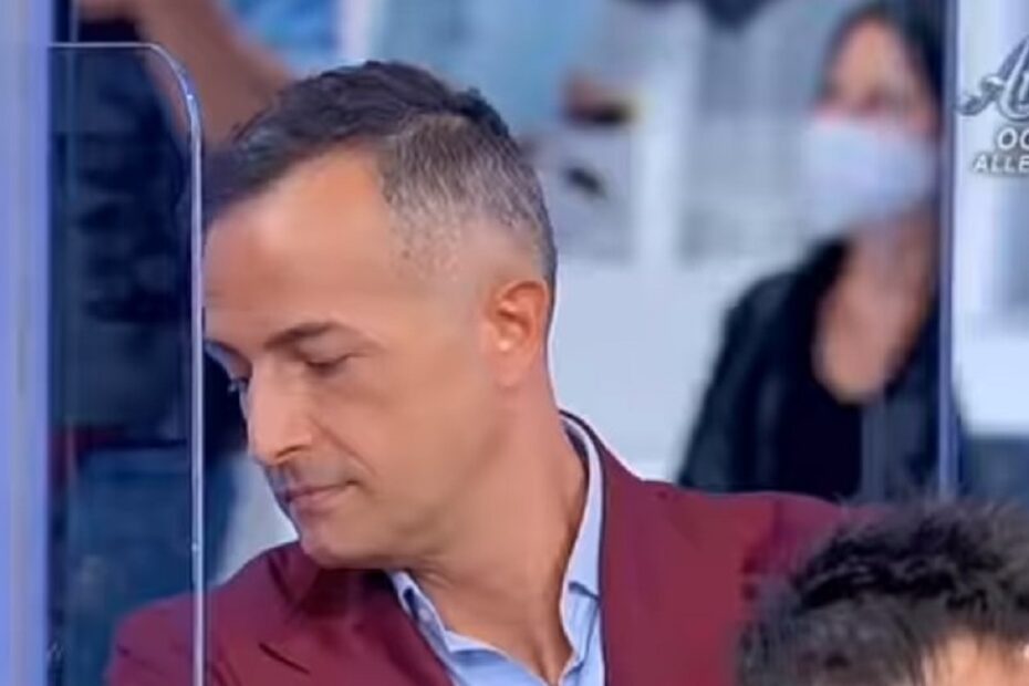 Uomini e Donne Riccardo Guarnieri Ida Platano
