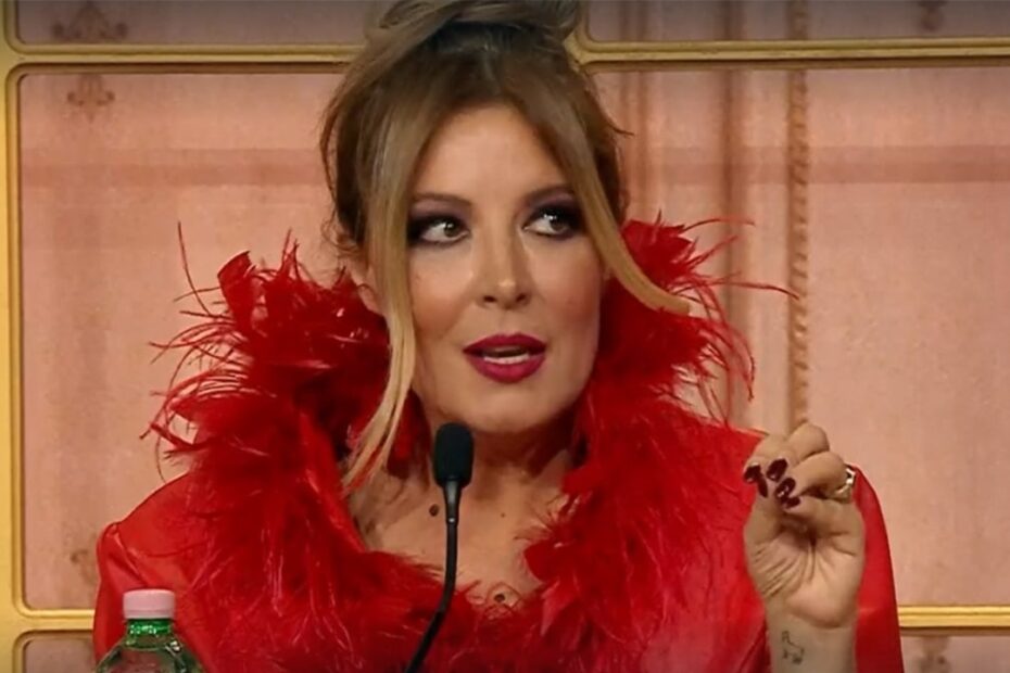 selvaggia lucarelli contro ballando